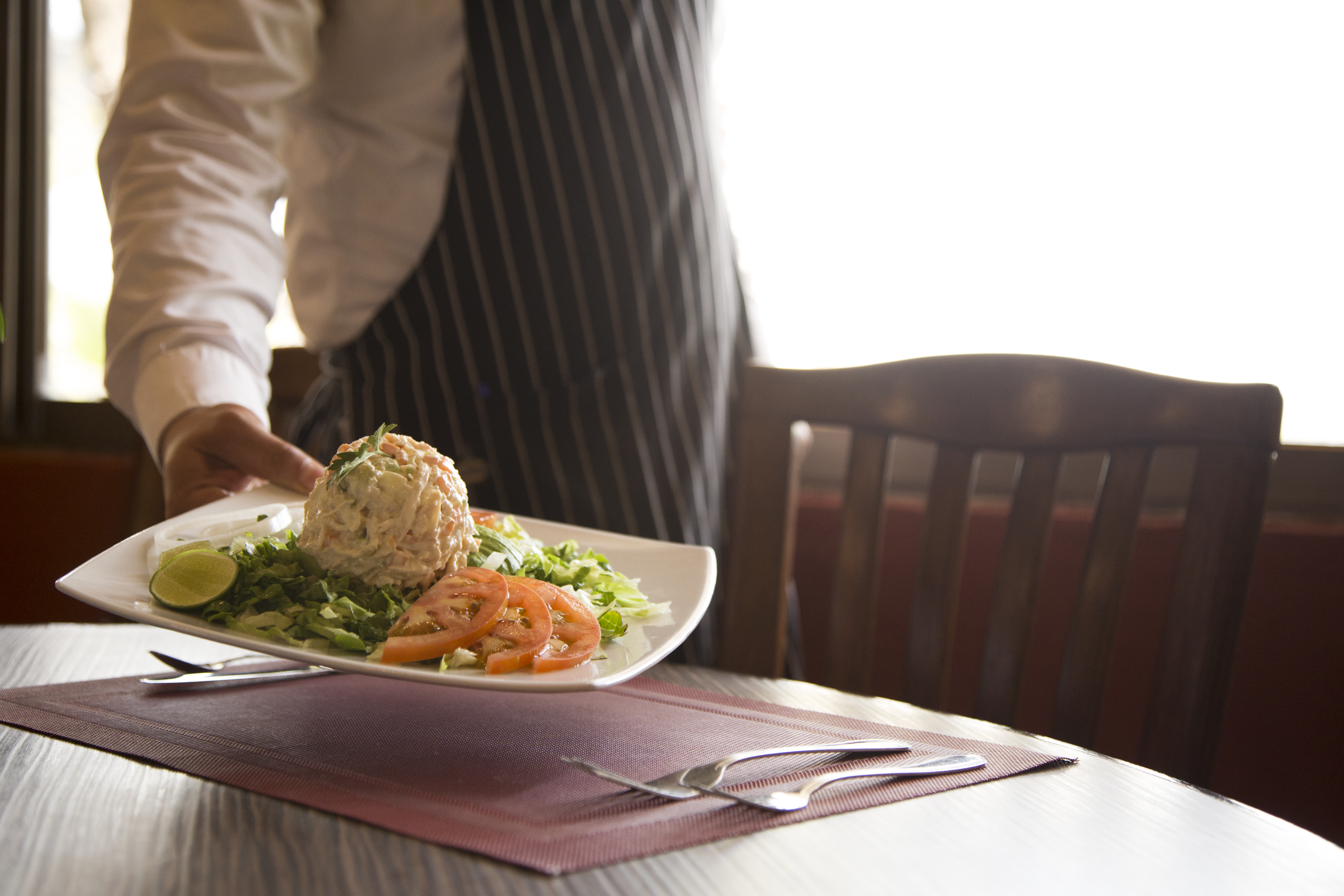 ¡YA TENEMOS NUEVO MENÚ EN EL RESTAURANT!