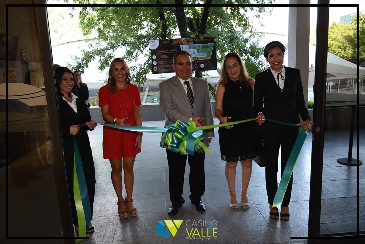 63º Aniversario del Casino del Valle