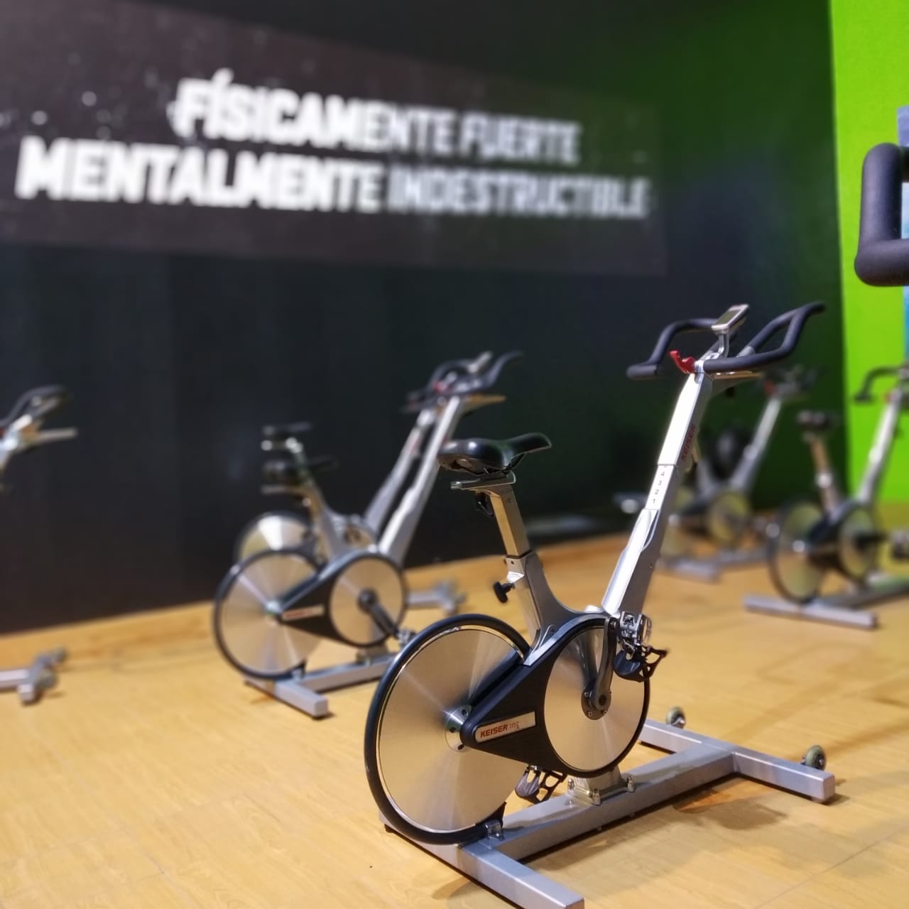 ¿Conoces ya nuestras clases de Spinning?